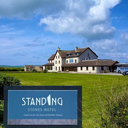 Standing Stones Hotel Stromness Exterior foto