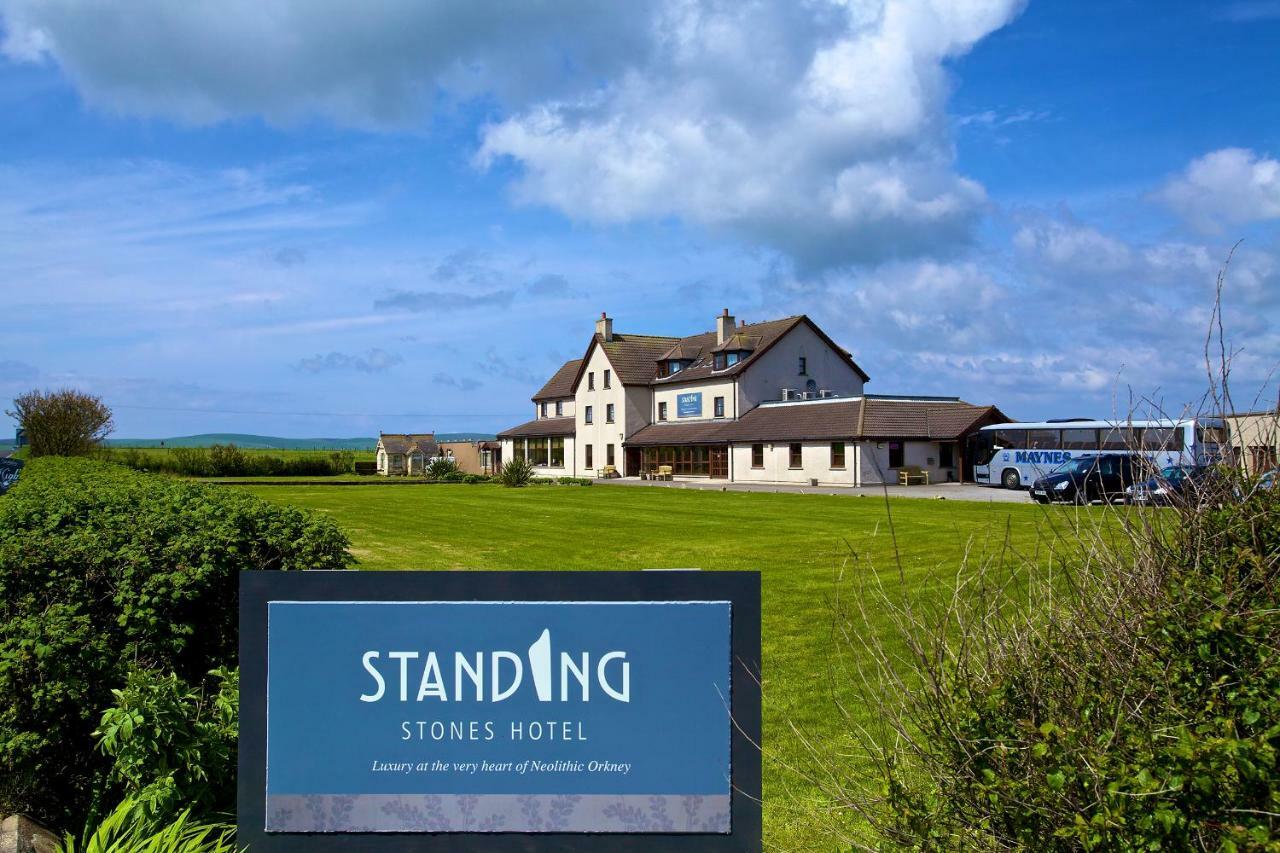 Standing Stones Hotel Stromness Exterior foto
